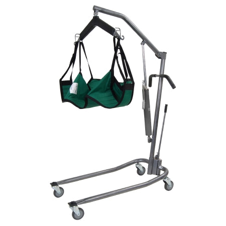 McKesson Drive Patient Lift 450 lbs. Hydraulic