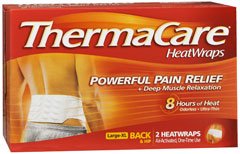 Patch Thermacare Lg/Xlg 2Ea/Bx