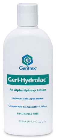 GERI-HYDROLAC LOT 12% OTC**GER 8 OZ