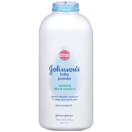 Johnson's Baby Powder J&J's 15 oz. Fresh #1321538