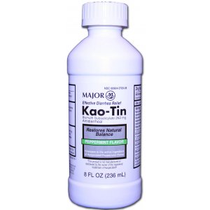 KAO-TIN SUSP 262MG/15ML