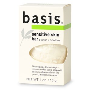 Soap Bar Snsi Skn 4Oz 1/Ea (Sold per PIECE)