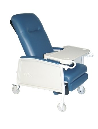 McKesson Blue Ridge 3-Position Recliner