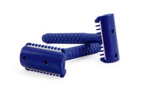 RAZOR PREP DBL EDGE DISP BX/24 MCK BRAND