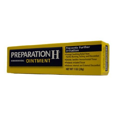 PREPARATION H OINT 1OZ