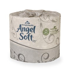 16880 Angel Soft Ps Premium Bathroom Tissue, White (Pack of 80)