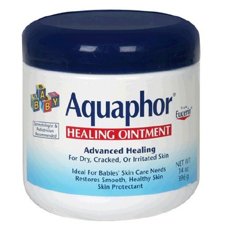 MCKESSON Moisturizer Aquaphor 14 oz. Jar Ointment (#1822642, Sold Per Piece)