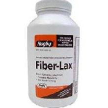 Fiber-Lax - Laxative - Tablet - 60 per Bottle 625 mg Strength - Calcium Polycarbophil-McK