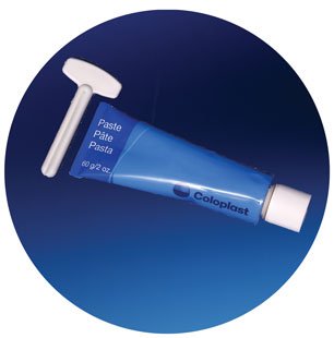 Ostomy Paste Single