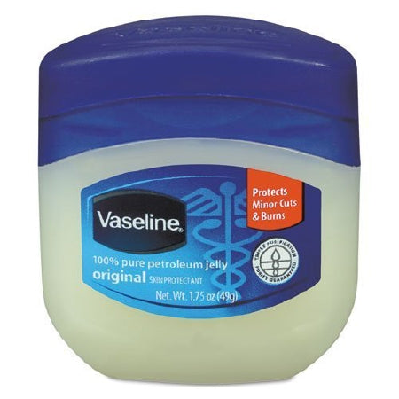 Vaselineplastic Jar1.75Oz (Sold per PIECE)