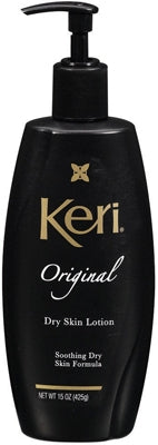 Novartis Keri Original Skin Lotion - 15 oz Pump Bottle - Each
