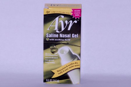 AYR SALINE NASAL GEL TB .5OZ