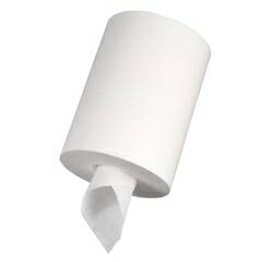 Sofpull 28125 Jr Capacity Premium Centerpull Paper Towels, White,(1 RL)