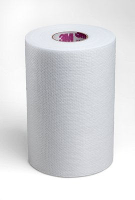 Medipore H Soft Cloth Tape 4" X 10yd, (2 Pack)