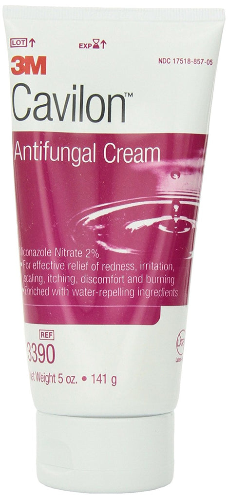 3M Antifungal Cavilon 2% Cream 5 oz., Item #3390, CS/12