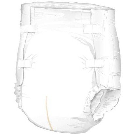 BRIEF CLOTH-LIKE BACK XLG 58