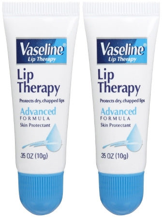 VASELINE LIP THERAPY TUBE 12EA/CT MCKESSON