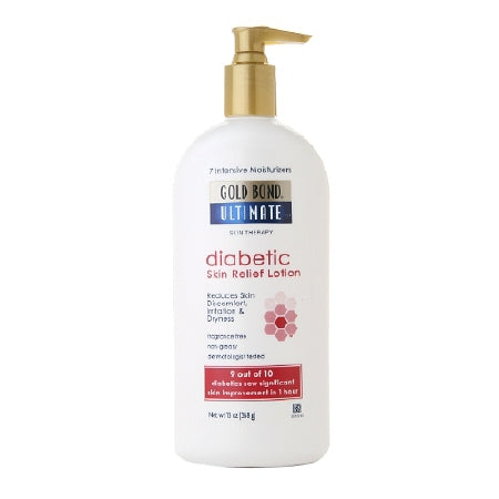 LOTION DIABETIC 13OZ