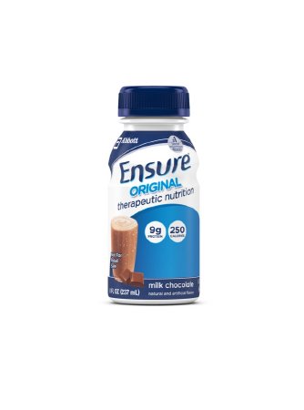 Ensure Original Nutrition Shake, Milk Chocolate (8 fl. oz., 24 ct.)
