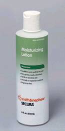 Moisturizer Secura 8 oz. Bottle (Sold by the CASE)