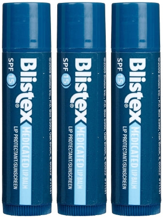 Blistex I Lip Balm, 1 Tube Each