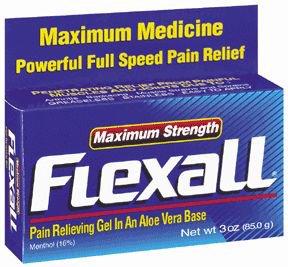 Flex-All 454 Gel Max 3Oz Ea (Sold by EACH)