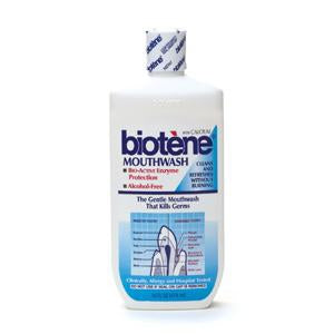 MOUTHWASH BIOTENE 8OZ.