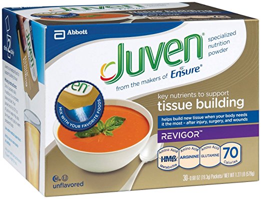 Juven Powder Nutritional Supplement (Unflavored, 30EachCarton)