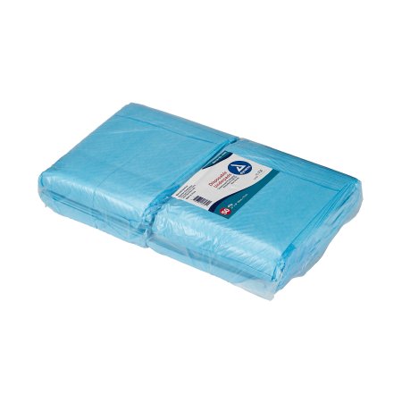 Dynarex #1343 Underpads, 23x36 in. 45 gram, 150 ct (3/50s)