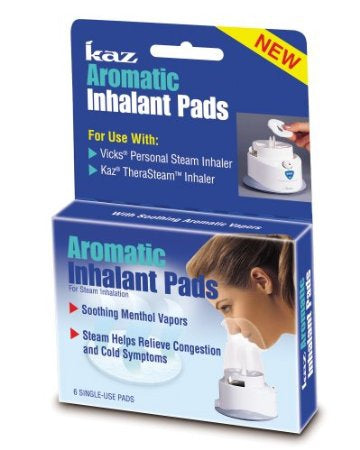 Inhalent Pad Humidifier 6/Ea (Sold by EACH)