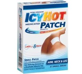Icy Hot Pain Relief Xsm 5Ea/Pk
