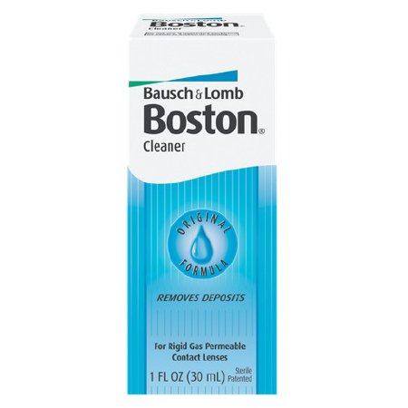 Boston Advance - Contact Lens Solution - 1 oz. Liquid-McK