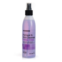 MCK BRAND WASH PERINEAL W/SPRAY 8OZ 48/CS