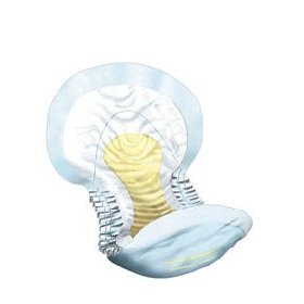 SCA 62418 Tena Day-Regular Pads (Blue), Case/92 (2 bags of 46)