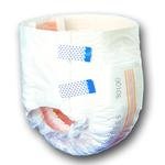 Tranquility® SlimLine® Disposable Junior Briefs (Size: 28 - 43 lb, Capacity: 10.2 fl oz)