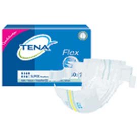 SCA Tena Flex Super Briefs X-Large 48"-59" 30/bag