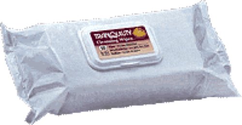 Principle Business ENT Tranquility Personal Cleansing Washcloth with Aloe 9" ...