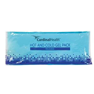 Cardinal Health Hot/Cold Gel Packs 7.5" x 15" Ice Bandages - Case of 6