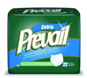 Prevail Protective Underwear, 2X-Large -1/Case of 48 (4 Packs of 12)