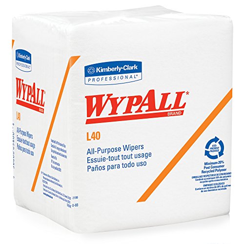 WypAll L40 Disposable Cleaning and Drying Towels (672 Count)