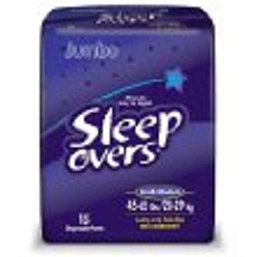 Prevail SLP05301 Sleepover Diaper - Youth S/M - 60/Case by Prevail