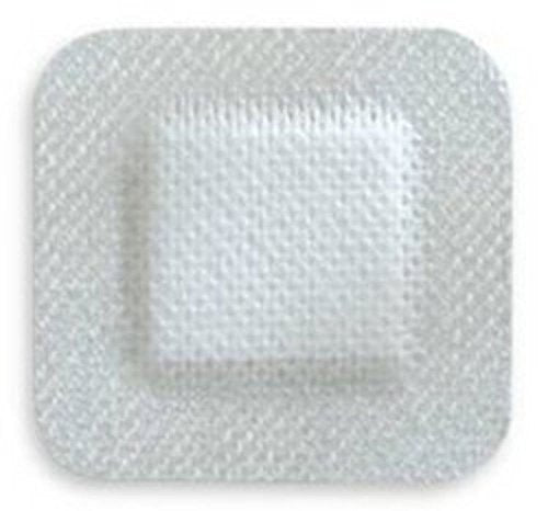 MCKESSON Adhesive Dressing McKesson Nonwoven Gauze 4 X 4" Square (#16-89244/CS)