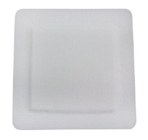 MCKESSON Adhesive Island Dressing McKesson Nonwoven Gauze 6 X 6" Square (#16-89266, Sold Per Piece)
