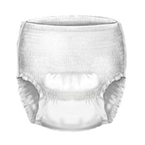 ProcareTM Protective Underwear - Case/72 (Lg (44" - 58" Hips))