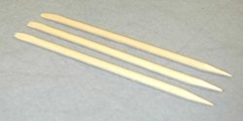 MCKESSON Manicure Stick Medi-Pak Round 4-1/2" (#16-MS1, Sold Per Box)