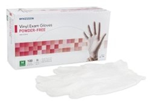 Glove Vinyl Power Free Ns 100/Bx