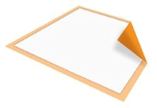 McKesson Underpad 30 X 30 Inch Disposable Fluff / Polymer (Case of 100)