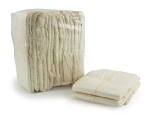 MCKESSON Incontinent Brief McKesson Tab Closure X-Large Disposable Light Absorbency (#BRPLXL, Sold Per Case)