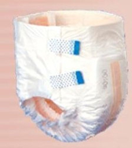 PRINCIPLE Incontinent Brief Tranquility Slimline Tab Closure Small Disposable Heavy Absorbency (#2120, Sold Per Pack)