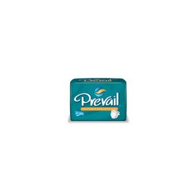 First Qual 12803100 Incontinent Brief Prevail Easy-lock Fasteners (elf) Mediu...